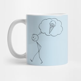 humor, Ice cream Mug